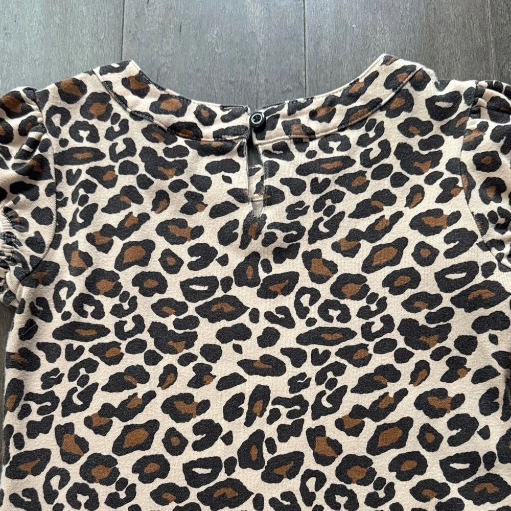 Gymboree adorable leopard